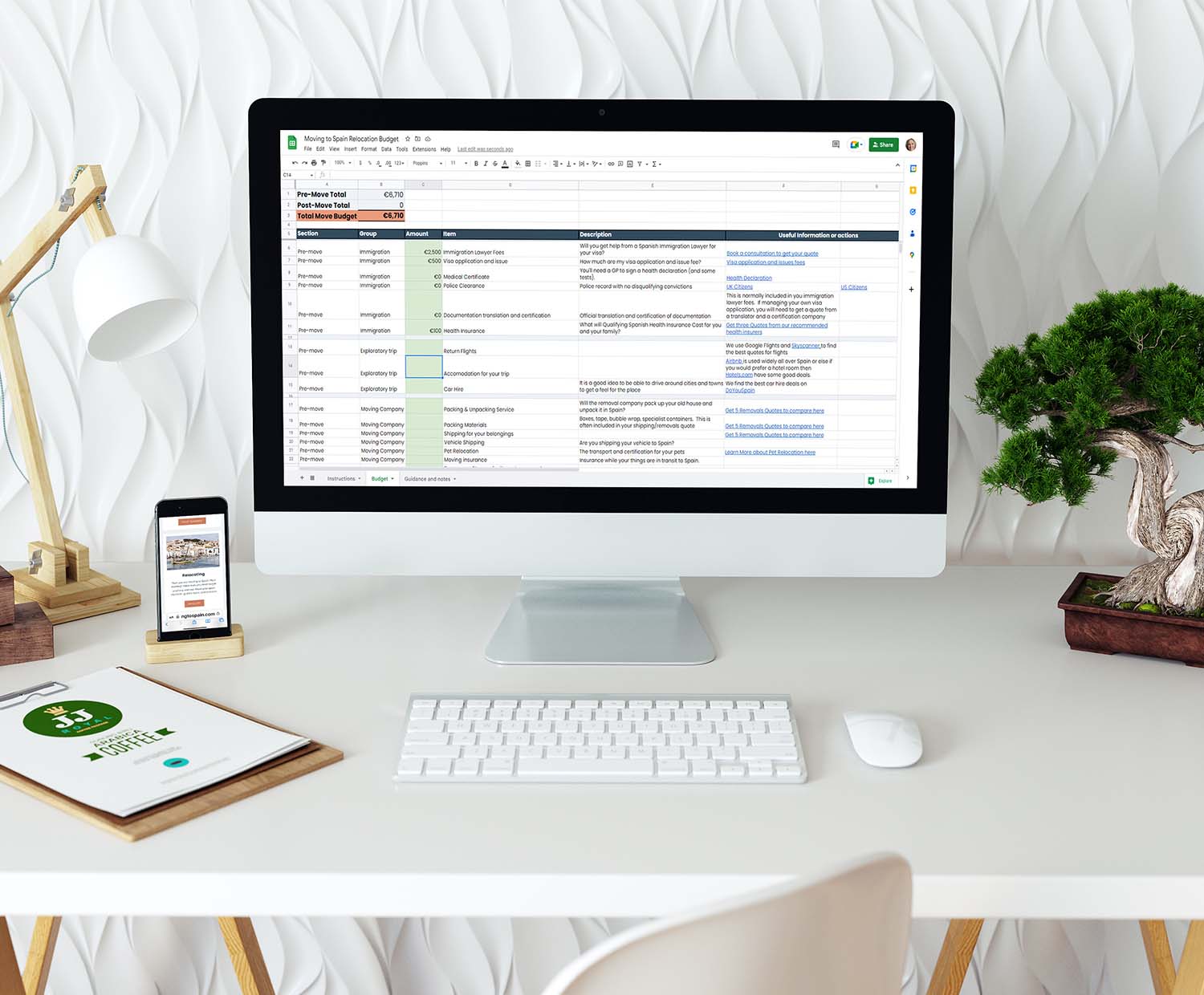 Spain Cost of Living Calculator >> plan your dream life now