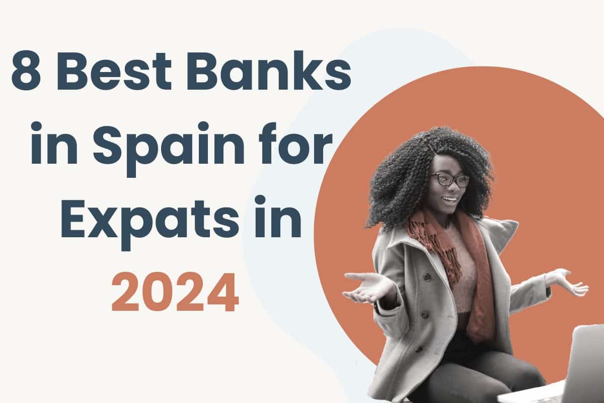 Cover image for the index on 8 Best Banks in Spain for Expats.