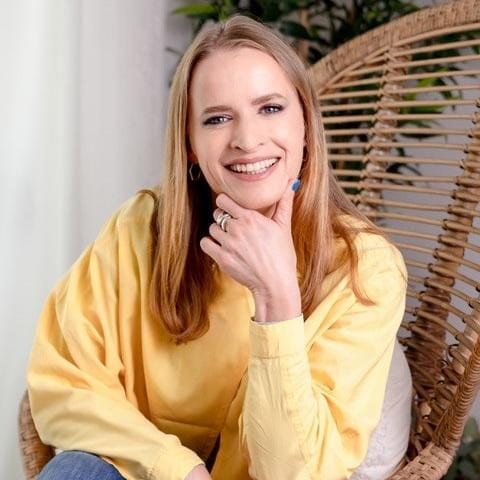 Sinead Galvin — our Madrid education consultant