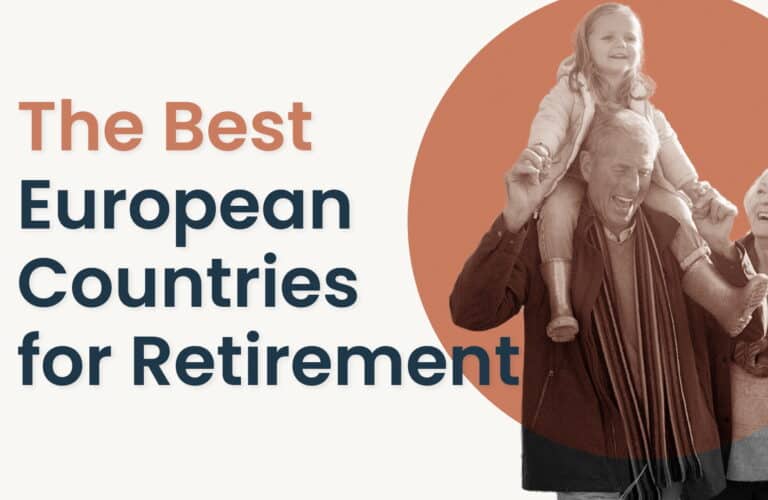 Best Country In Europe To Retire >> New 2023 Index