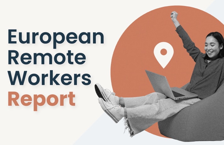 The Best European Countries for Remote Workers 2023