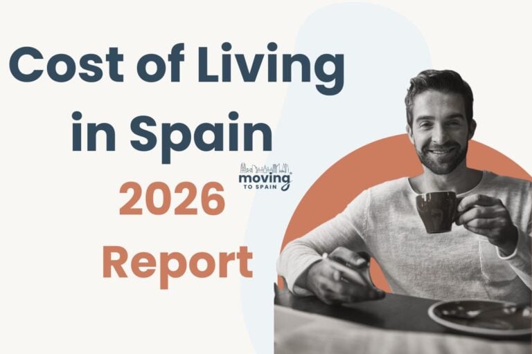 Cost of Living in Spain vs US and the UK 2026