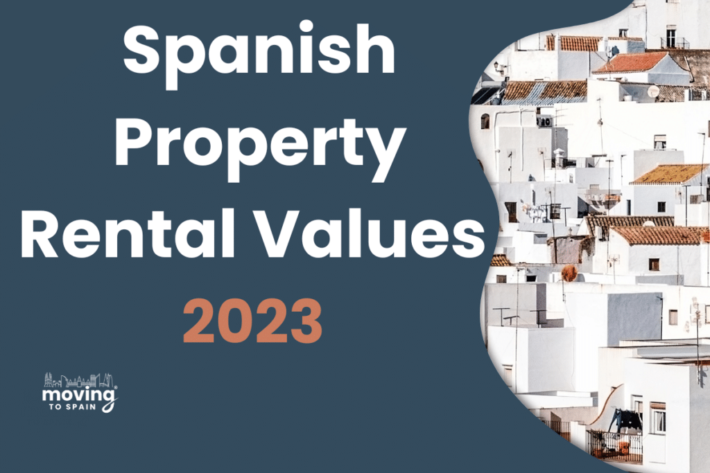 Cover for Spanish Rental Values