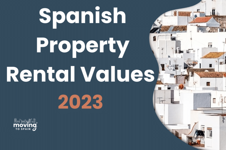 Spanish Property Rental Values >> OUr Guide For Expats