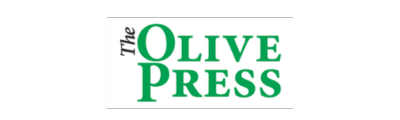 Olive Press Logo