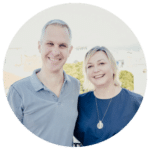 Alastair and Alison Johnson, the owners of Moving to Spain