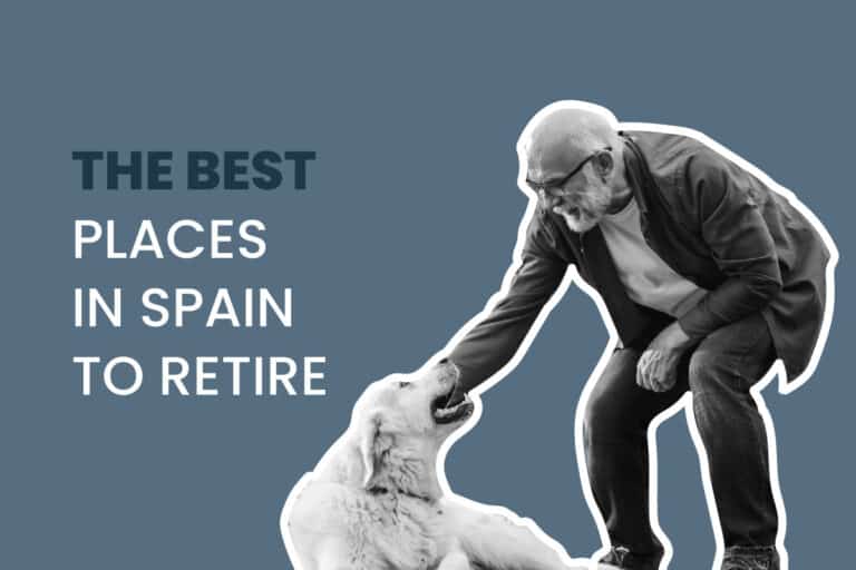 Best Places To Retire In Spain 2024 >> Spanish Retirement Hotspots