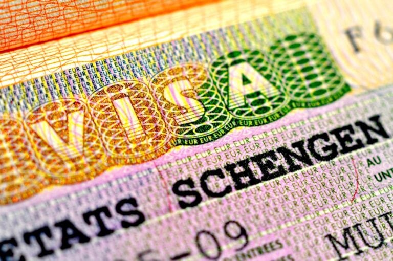 Schengen Visa 90/180-Day Rule