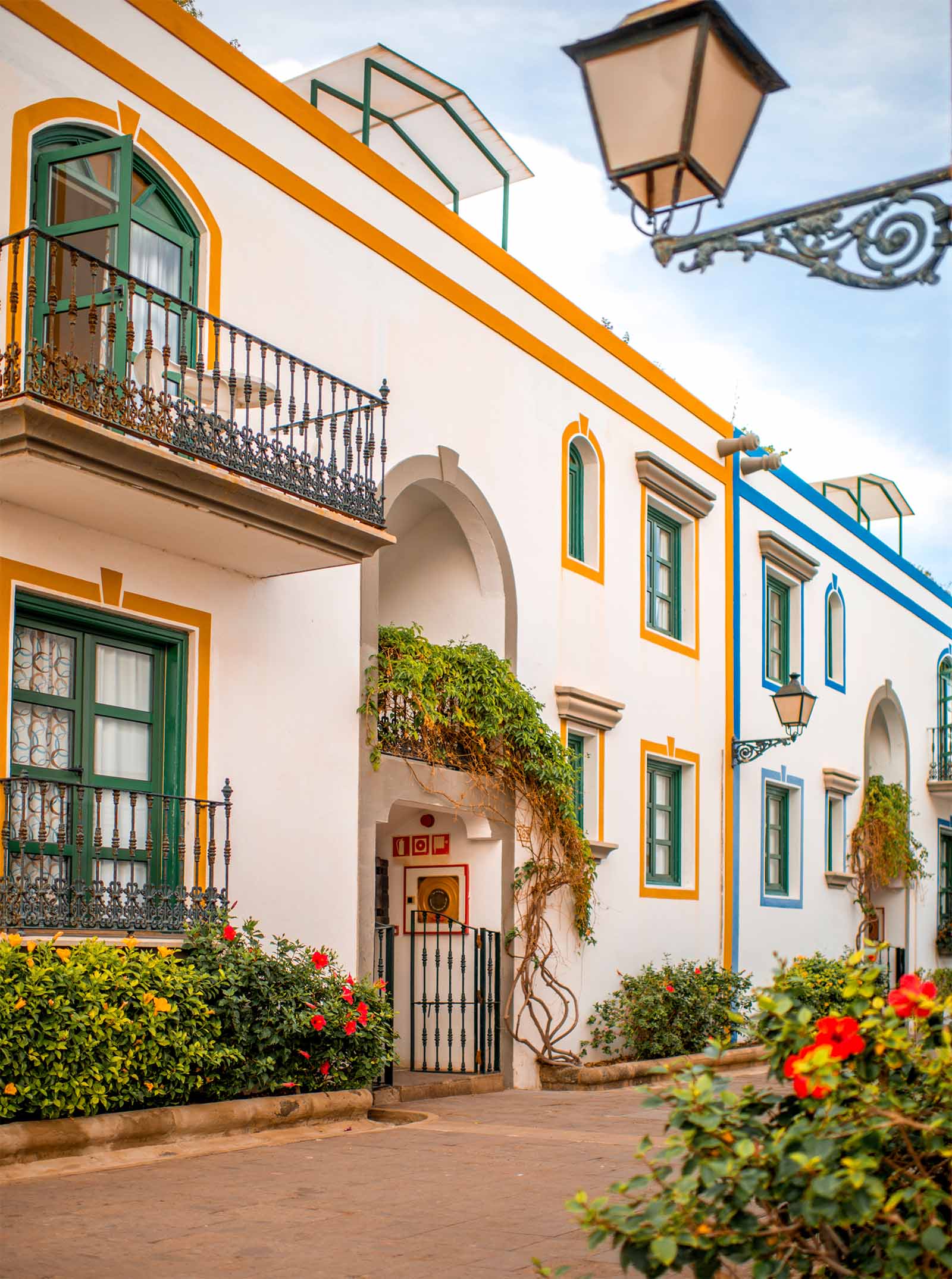 spain village property