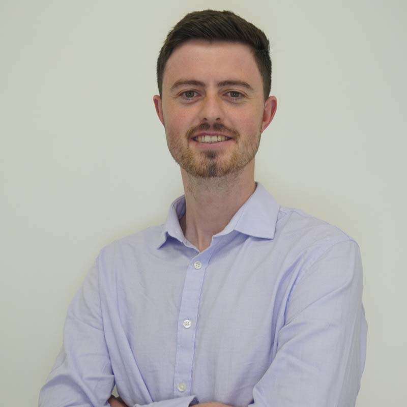 Portrait photo of Ciarán O Toole, Spanish Private Health Insurance Specialist | Content Reviewer for Moving to Spain