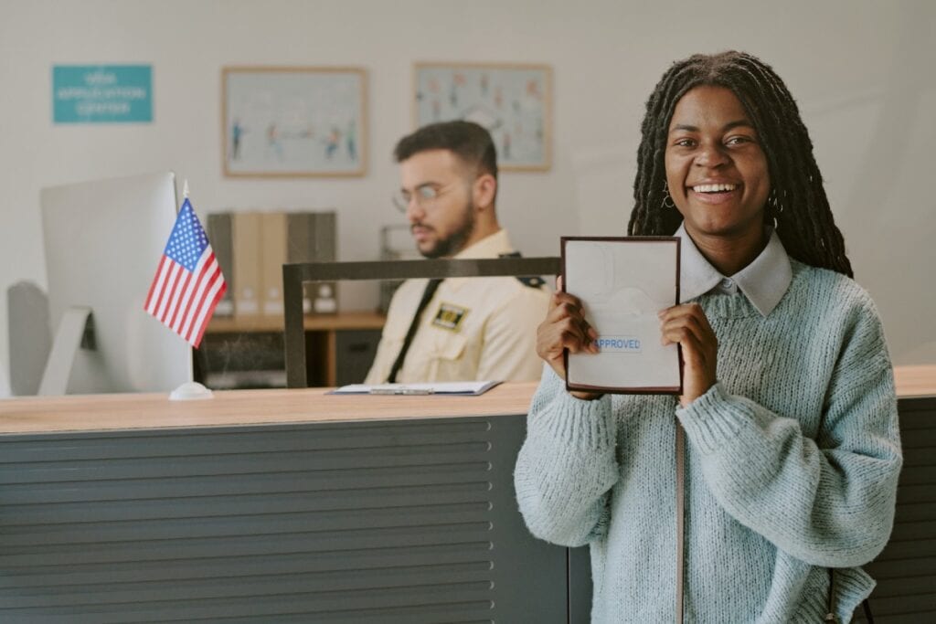 A criminal record check for Spain is required for most long-stay visas