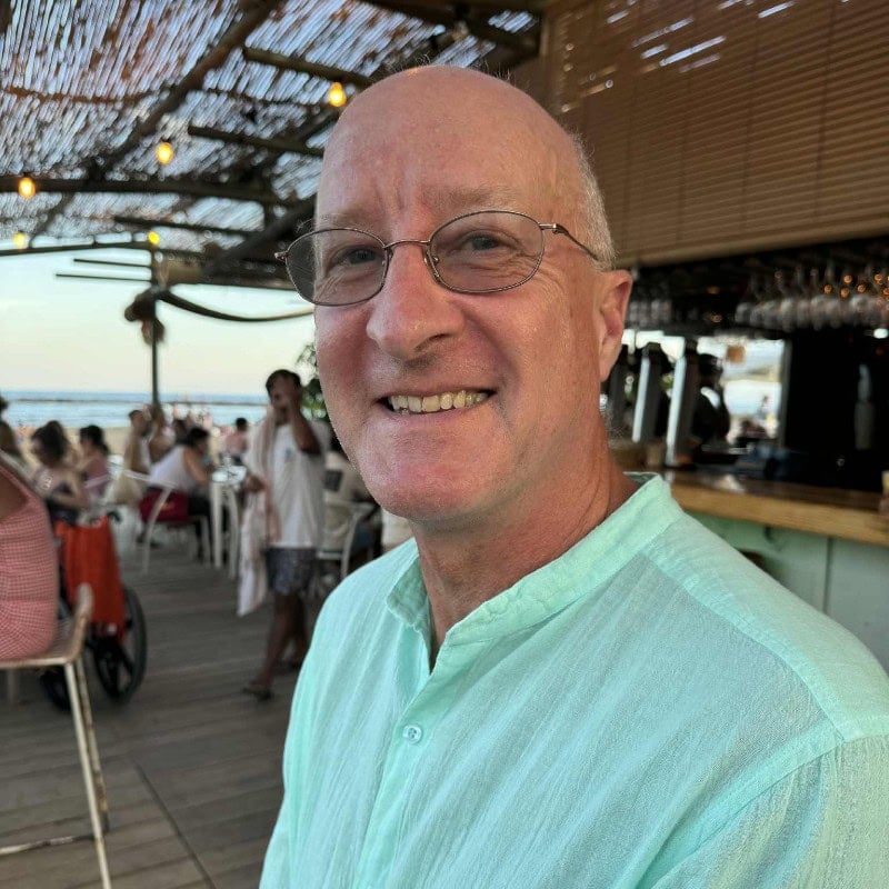 Mike Bailey, Head of Content / SEO, Moving to Spain